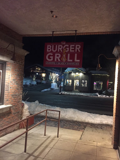 Burger Grill